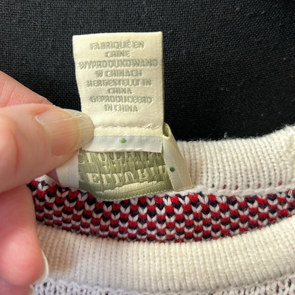 TELLURIDE‎ CLOTHING COMPANY KIDS SWEATER
